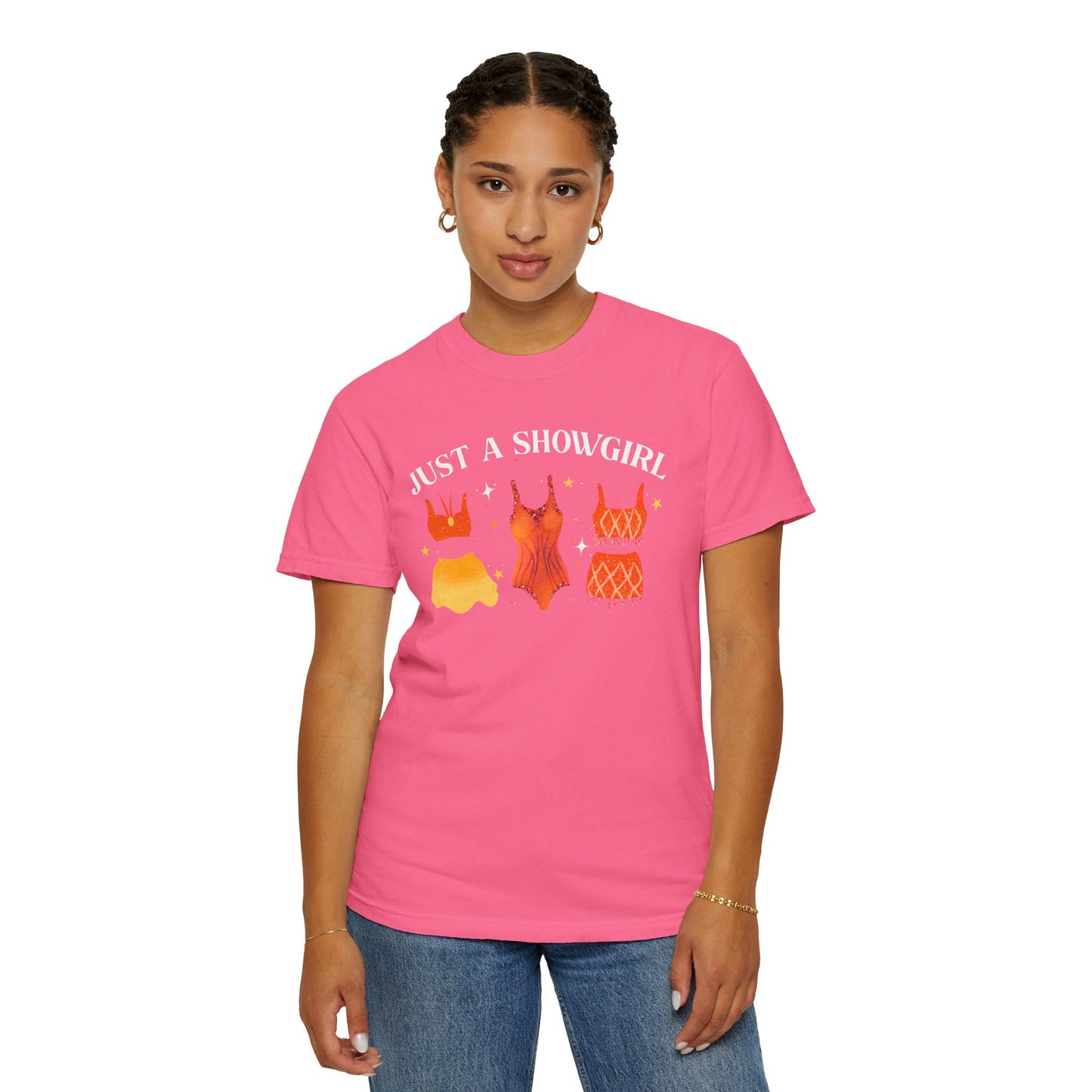 Showgirl Era Sparkles T-Shirt