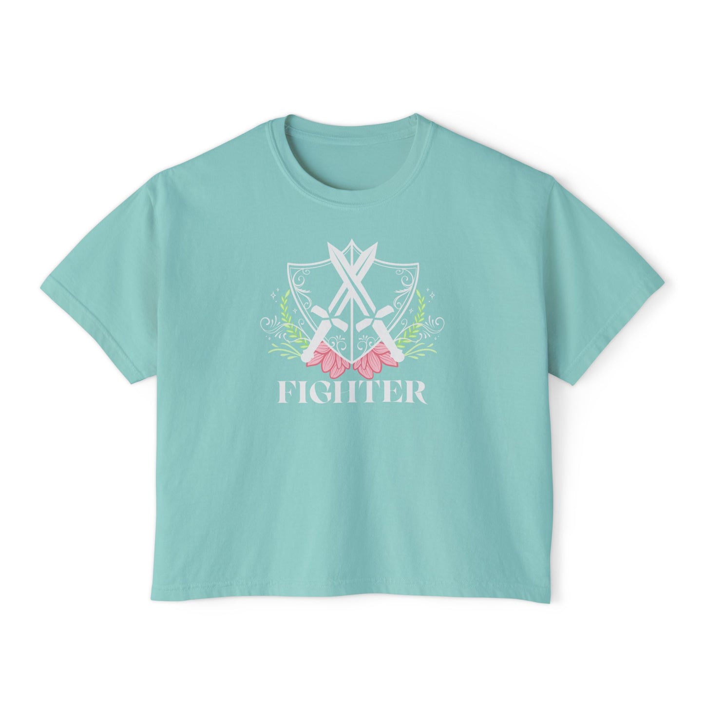 Fighter Class T-Shirt - Boxy Fit