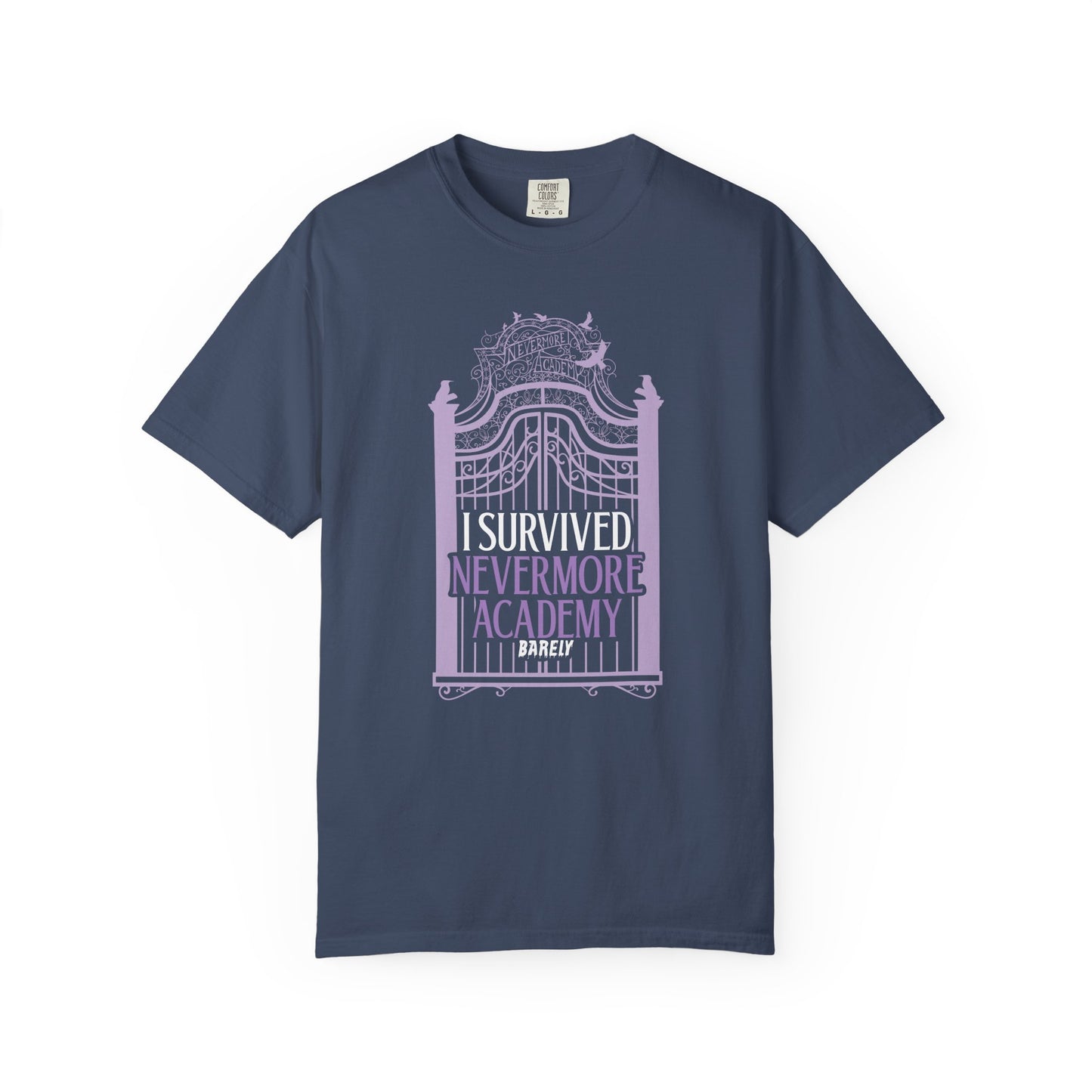 I Survived The Academy T-Shirt