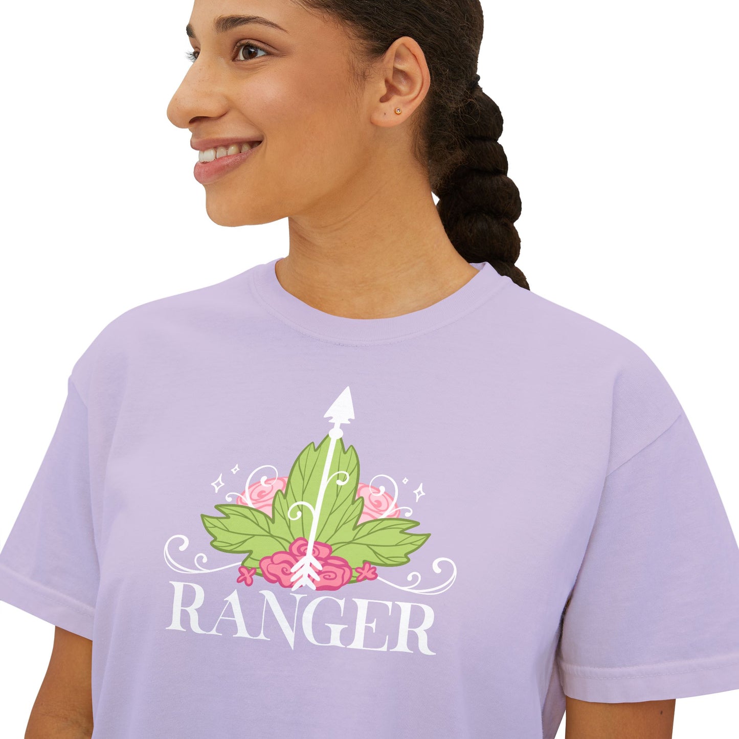 Ranger T-Shirt - Boxy Fit