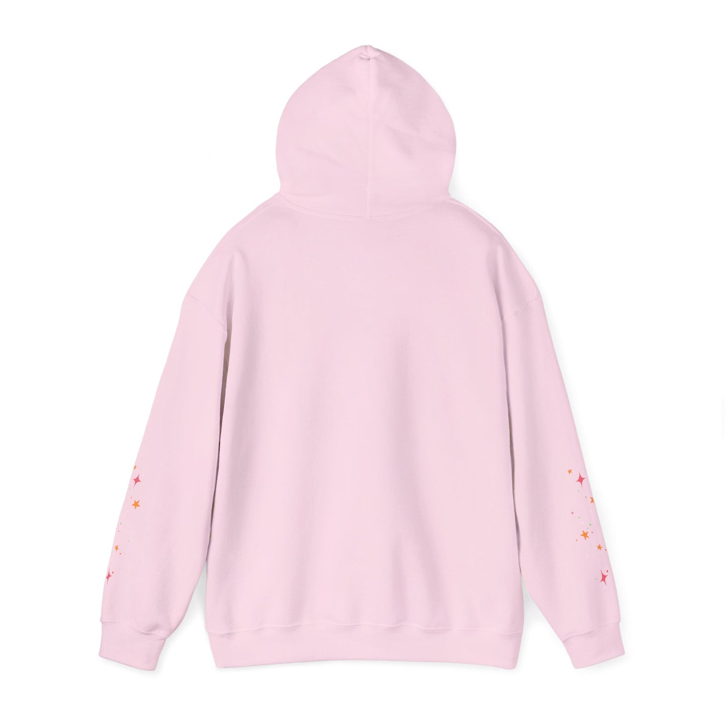 Baby, That’s Show Business Stars & Sparkle Hooded Sweatshirt