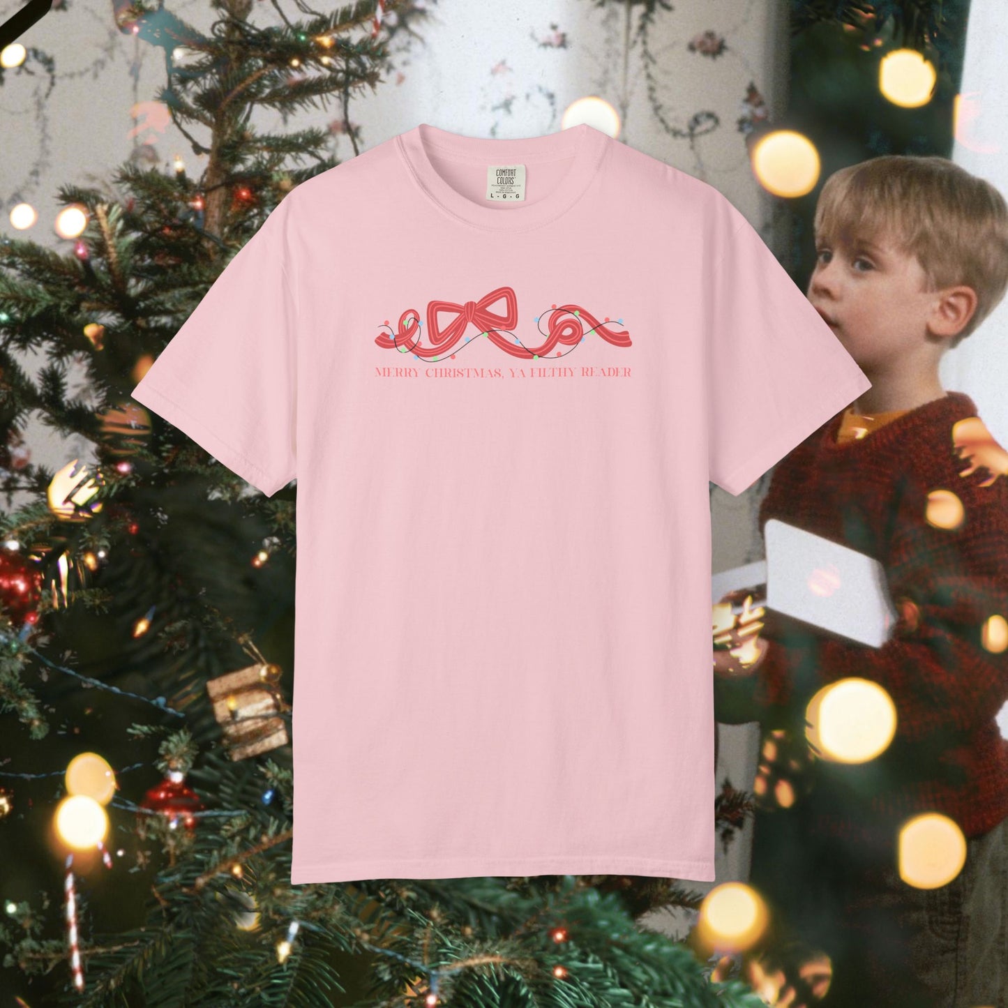 Ya Filthy Reader T-Shirt