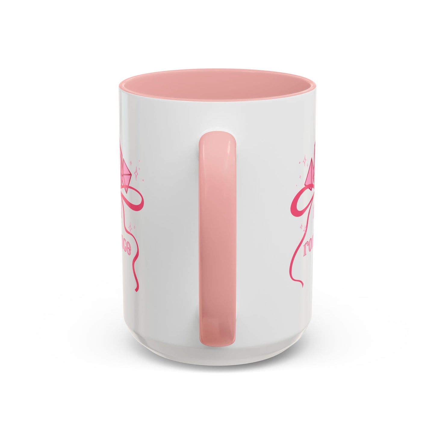 Roll for Romance Coffee Mug — DnD Mug (15oz)