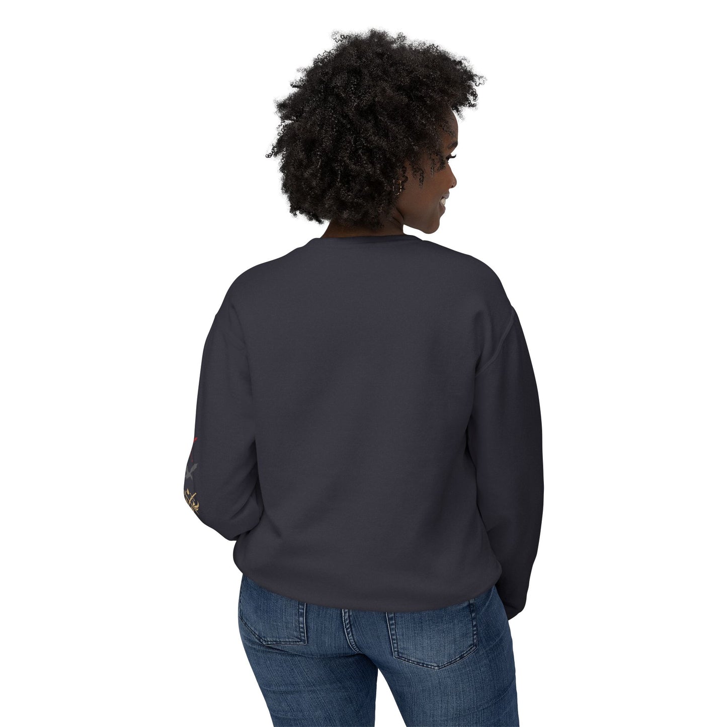 Bloodwing Academy Crewneck Sweatshirt | Officially Licensed Briar Boleyn Fantasy Romance Sweatshirt