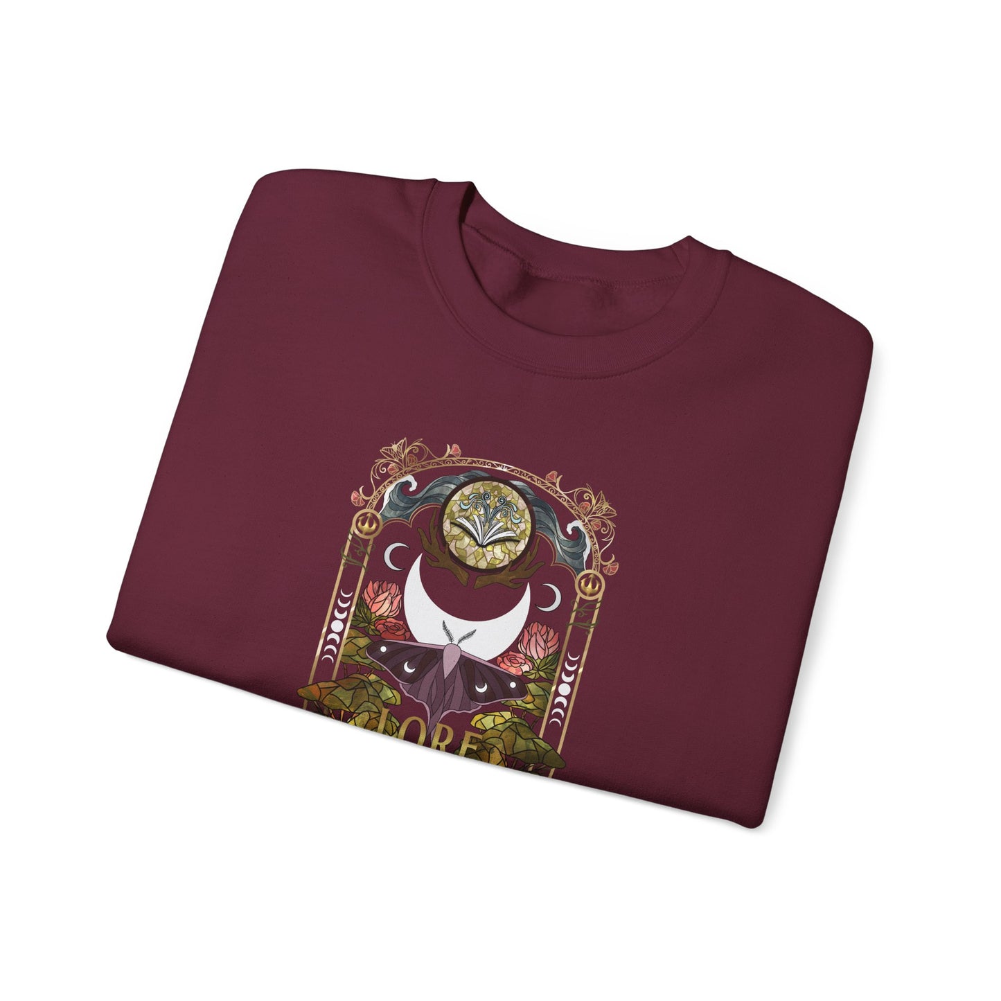 Lore of the Wilds Crewneck Sweatshirt
