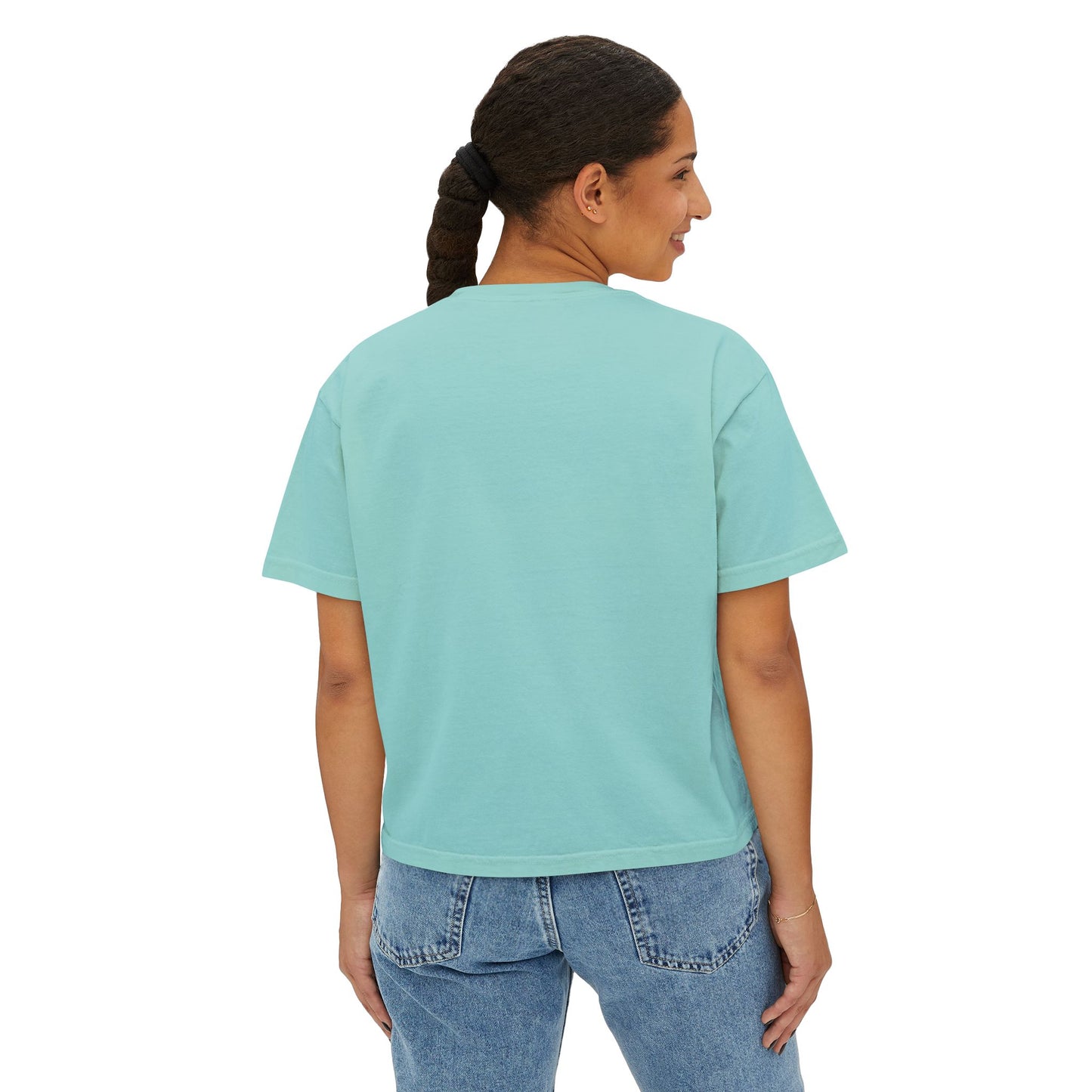 Baby That’s Show Business T-Shirt - Boxy Fit