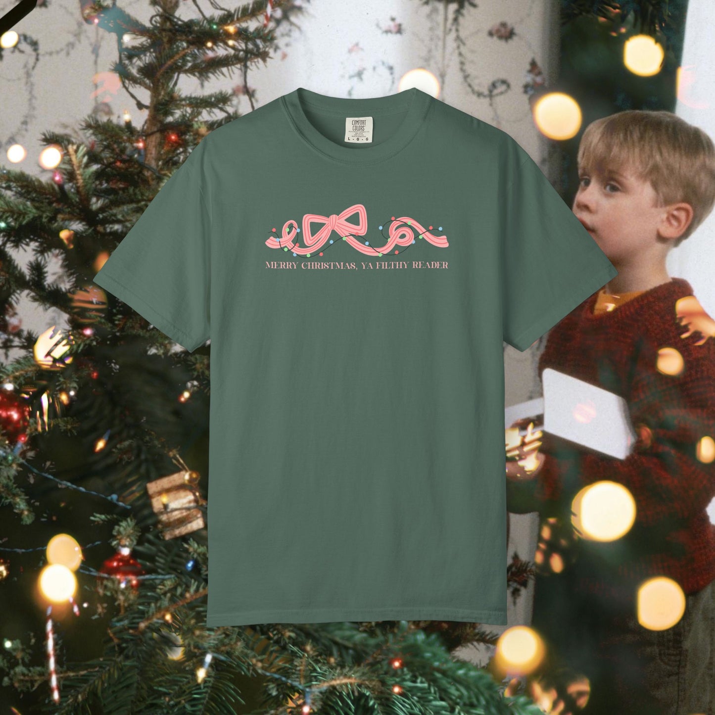 Ya Filthy Reader T-Shirt