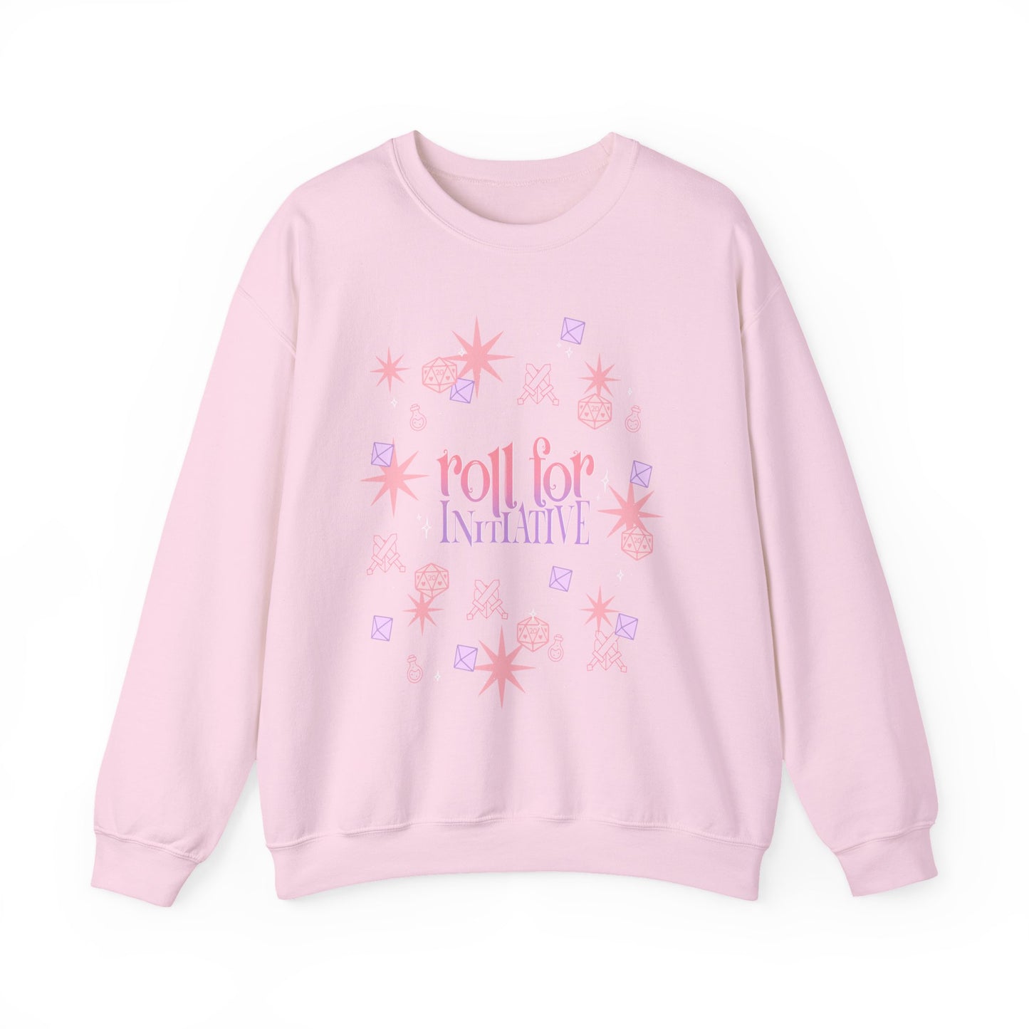 Roll for Initiative Sweatshirt - Gildan