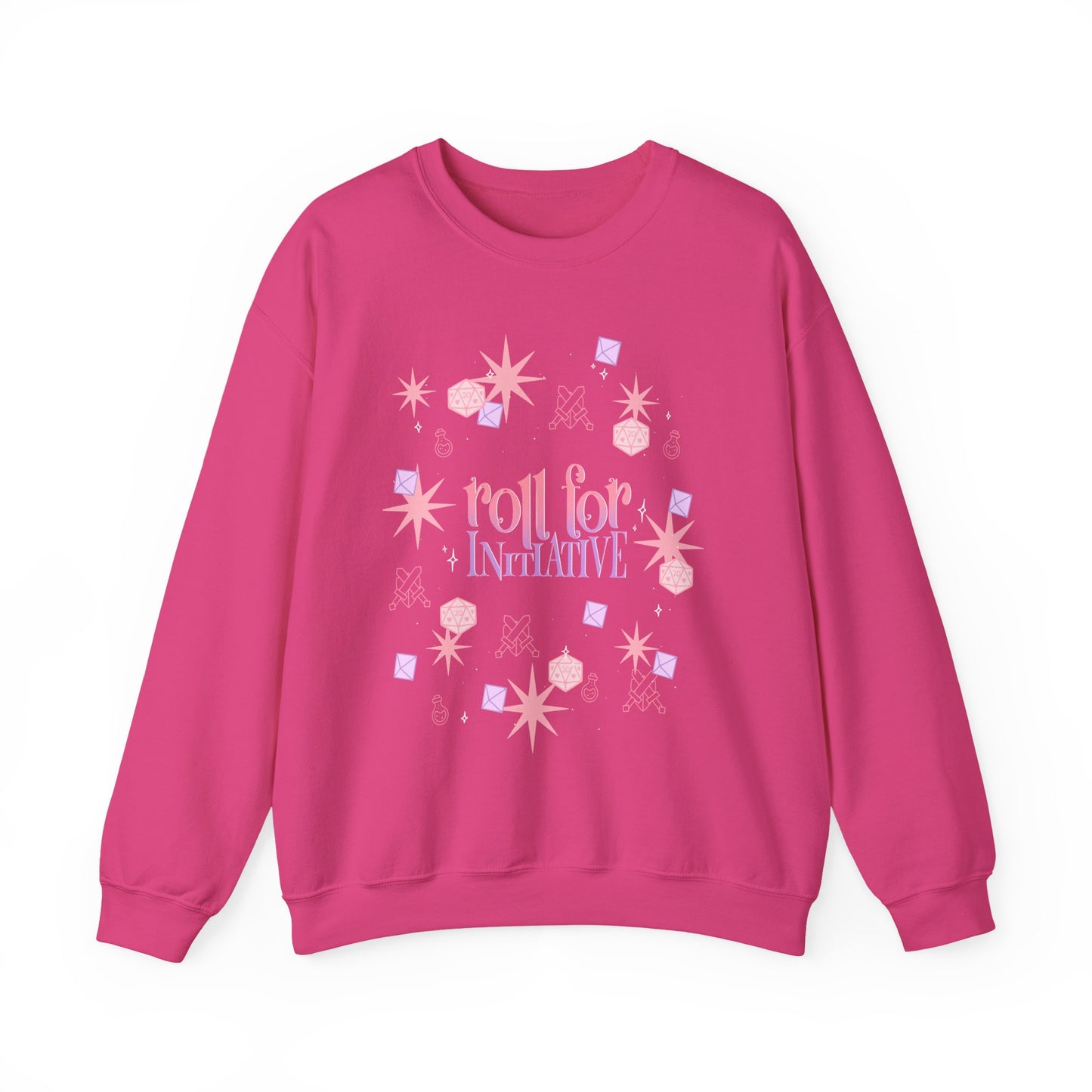 Roll for Initiative Sweatshirt - Gildan