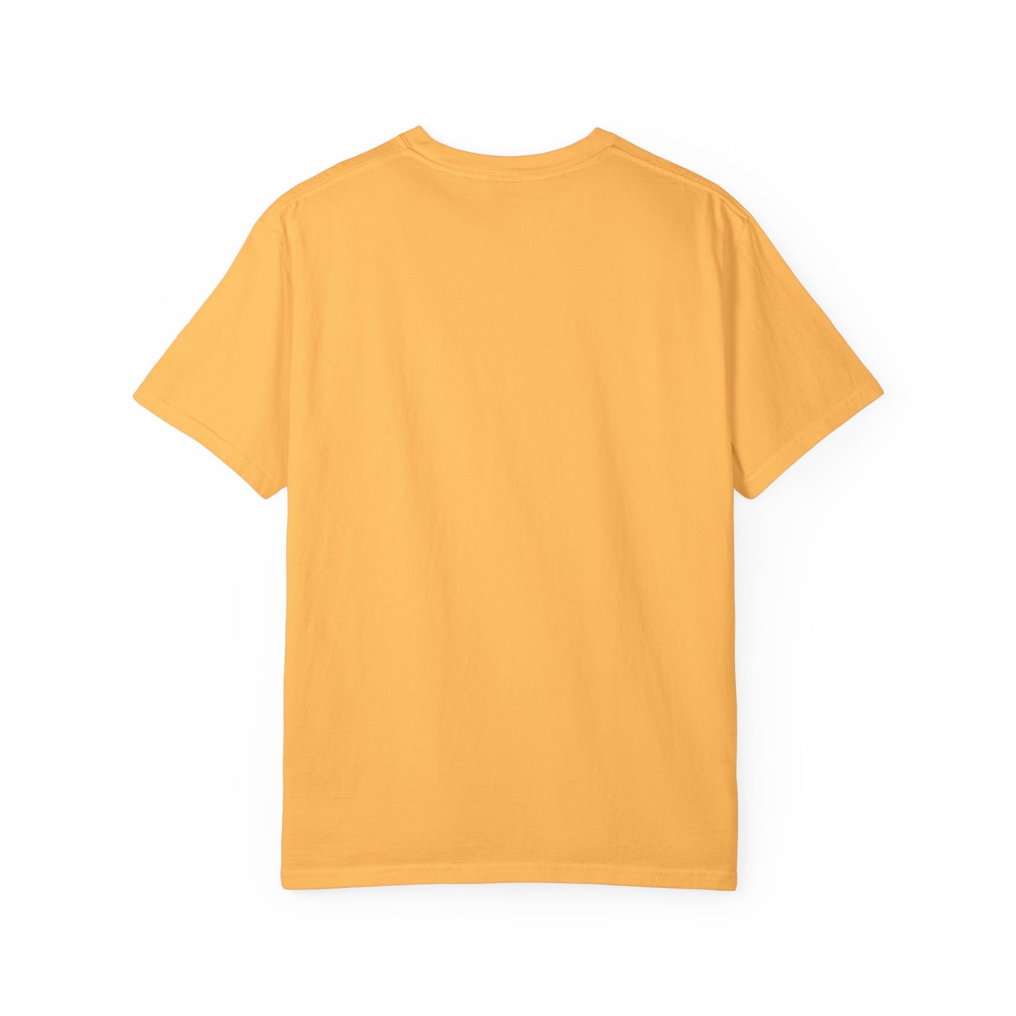 “Roll for Stealth” Ghost Dice Comfort Colors Tee | Cute Halloween TTRPG T-Shirt | Ghost Tabletop Gamer Shirt