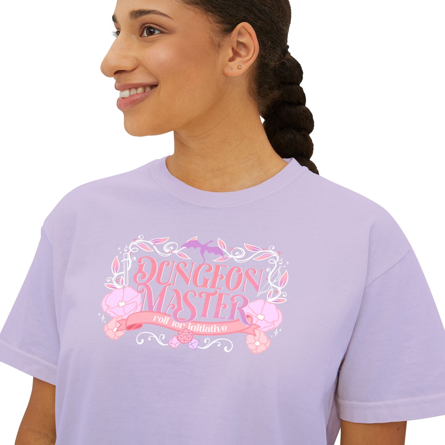 Dungeon Master T-Shirt - Boxy Fit