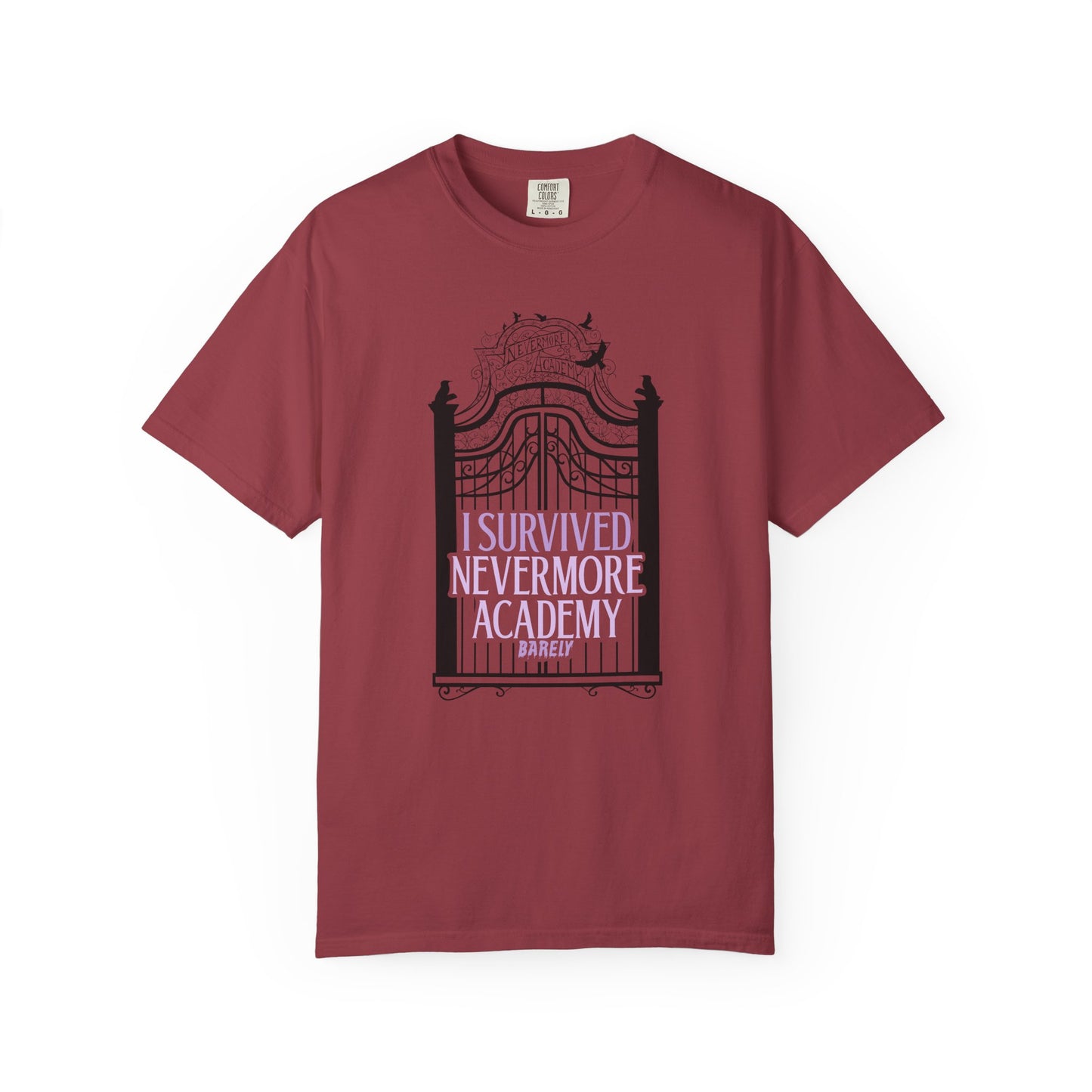 I Survived The Academy T-Shirt