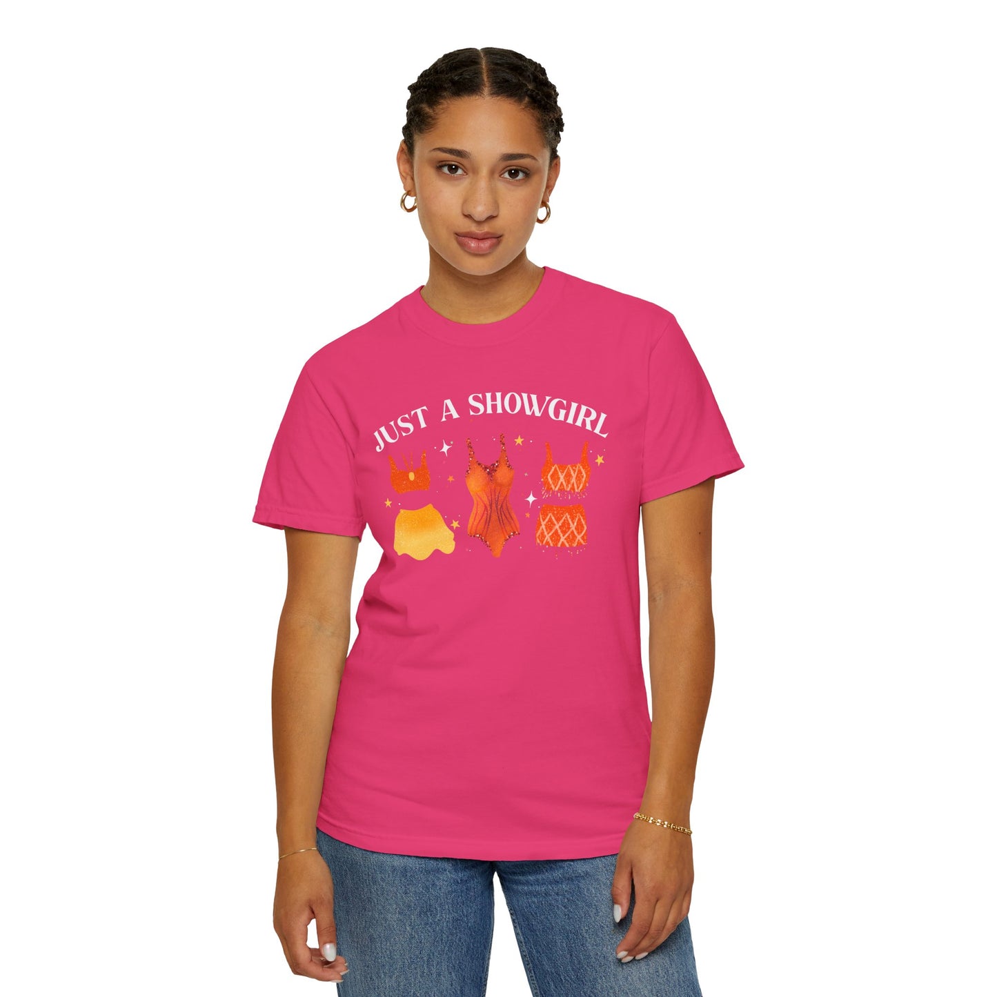 Showgirl Era Sparkles T-Shirt
