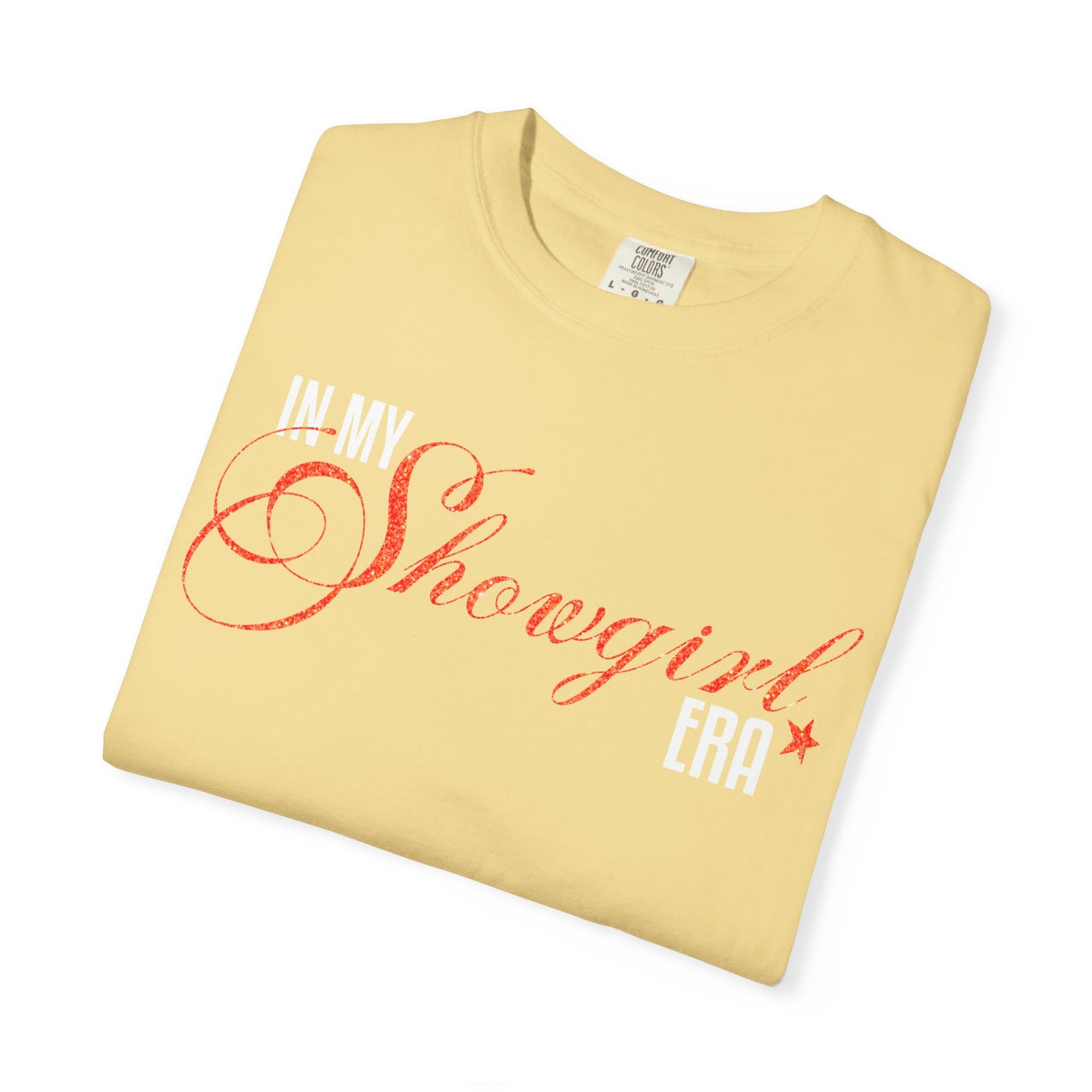 In My Showgirl Era T-Shirt