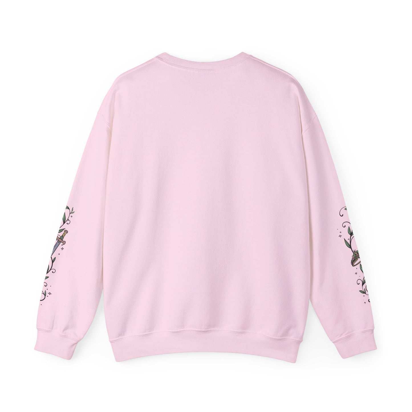 I Am a Shadow Sweatshirt – Officially Licensed A Dance of Lies Crewneck by Brittney Arena | Romantasy Fantasy Reader Pullover