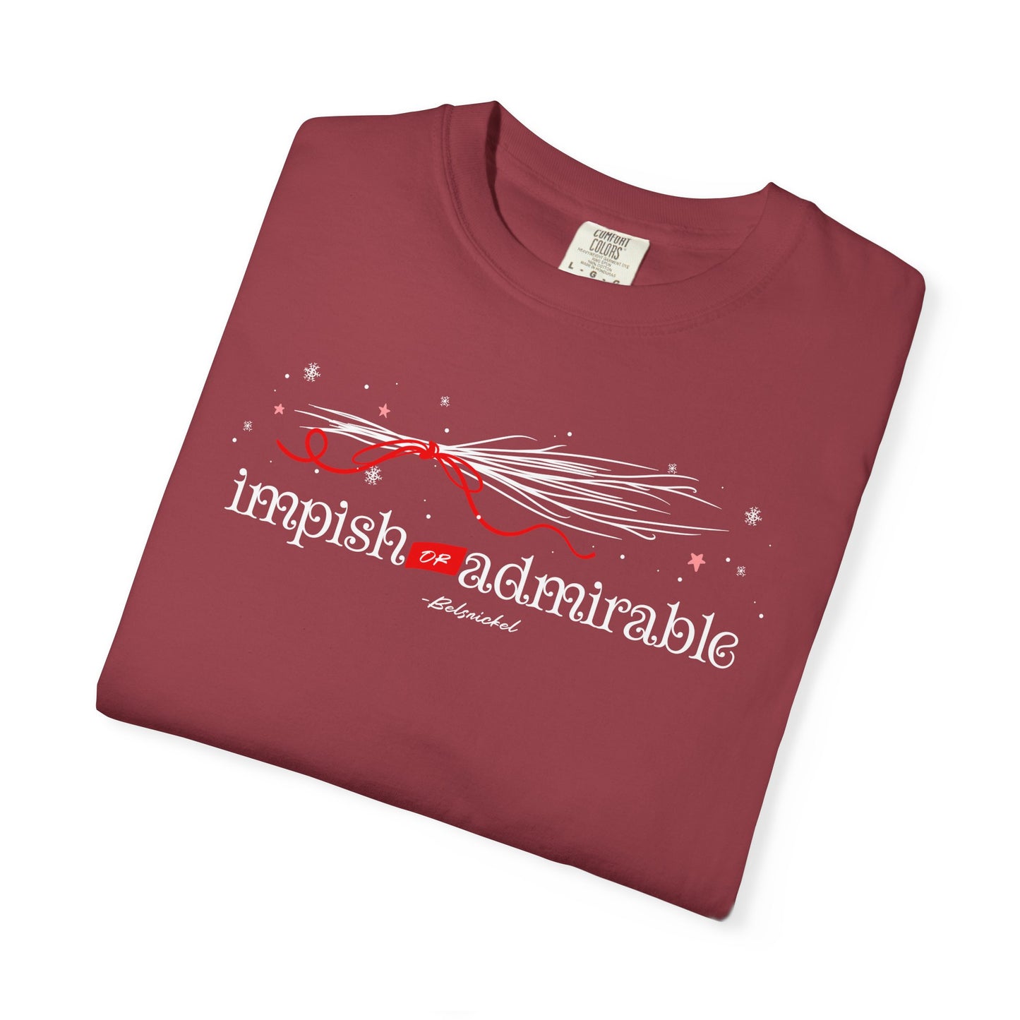 Impish or Admirable Belsnickel T-Shirt