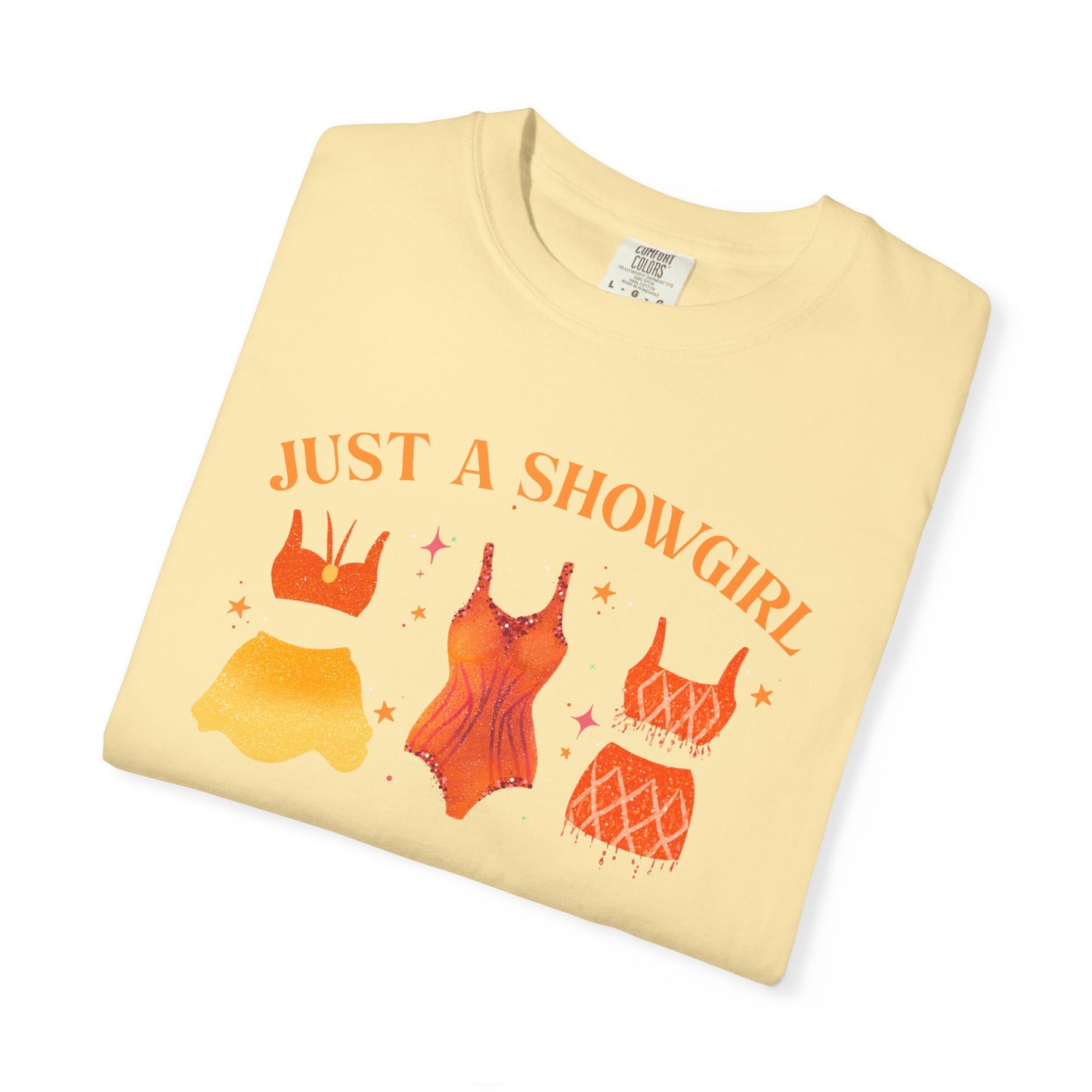 Showgirl Era Sparkles T-Shirt