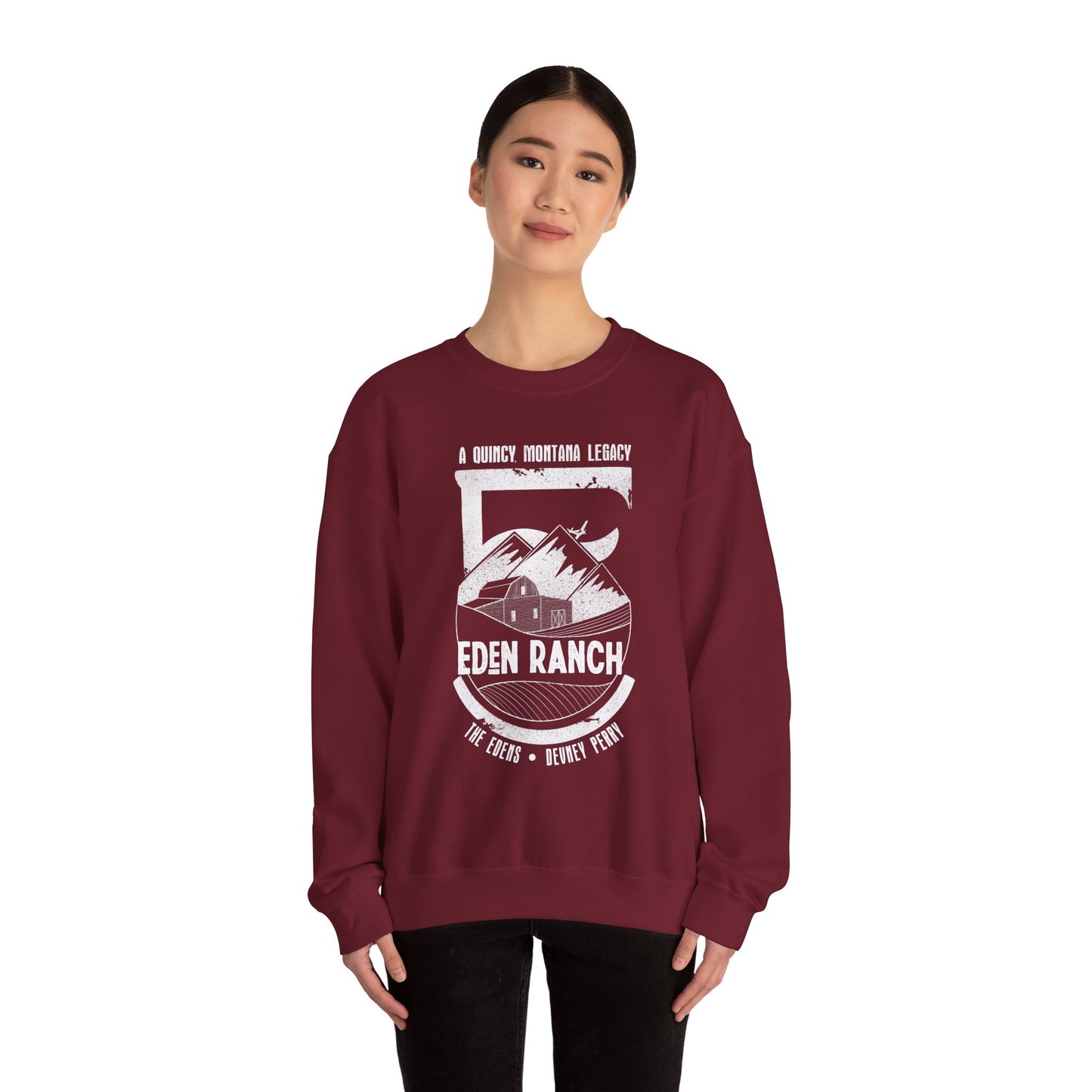 Eden Ranch Devney Perry Sweatshirt (GILDAN)