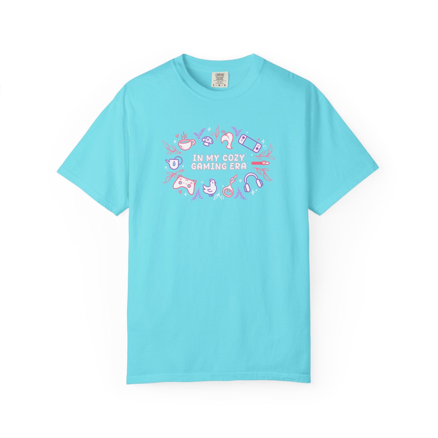 In My Gaming Era T-shirt - Gamer Girl Gift