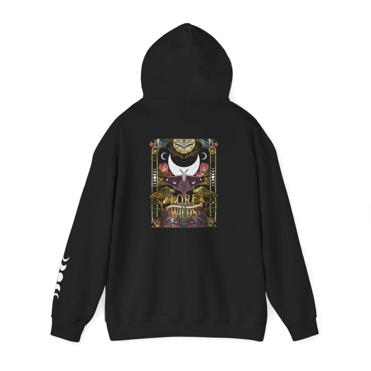 Lore of the Wilds Hoodie