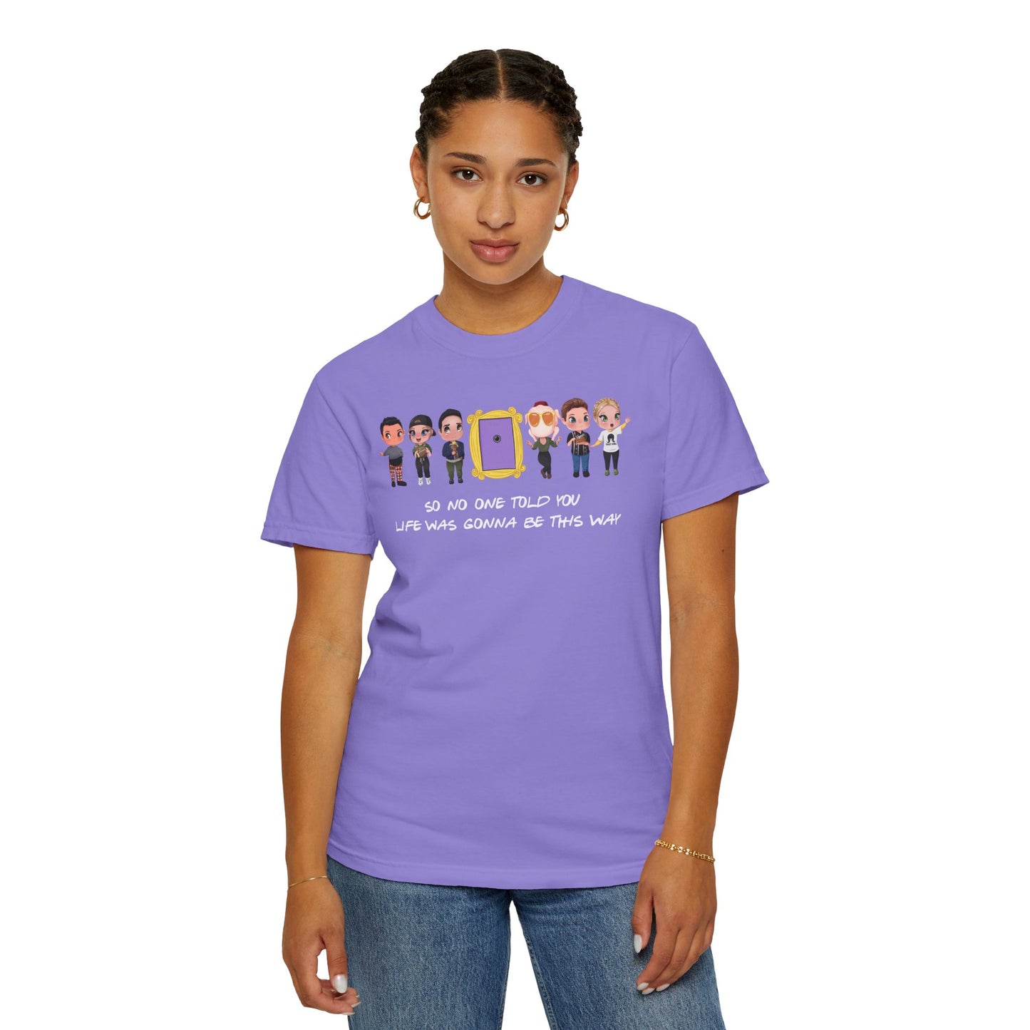 I’ll Be There For You T-Shirt