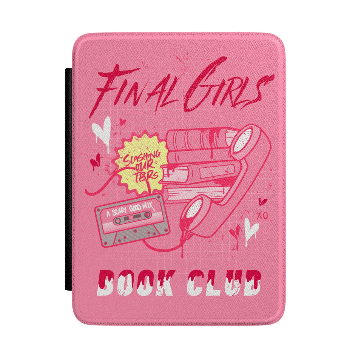 Final Girls Slasher Horror Kindle Case