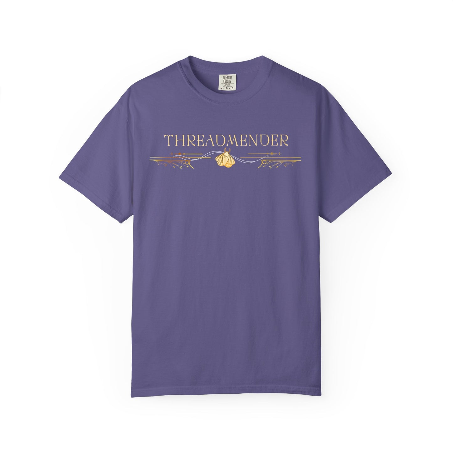 2-Sided Threadmender House of Blight Officially Licensed T-Shirt