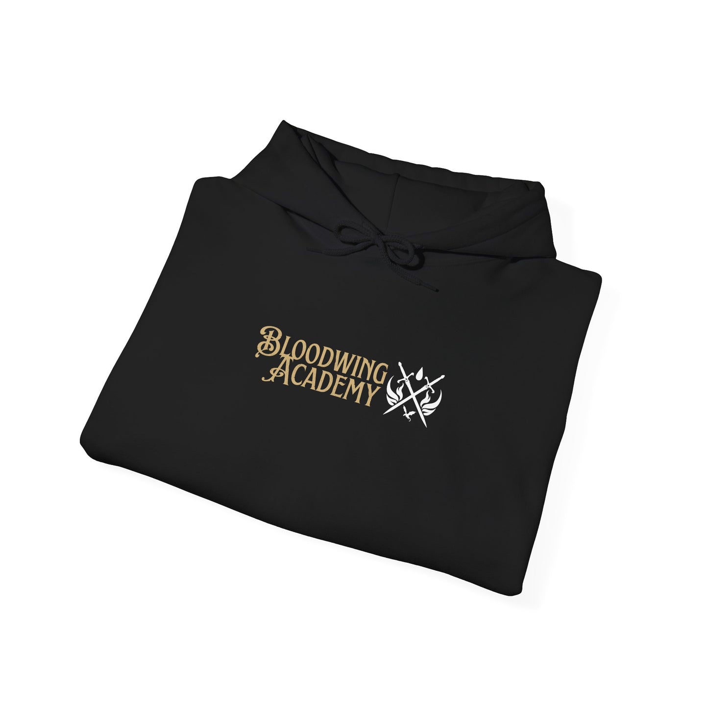 Bloodwing Academy Gildan Hoodie | Officially Licensed Briar Boleyn Fantasy Romance Hoodie
