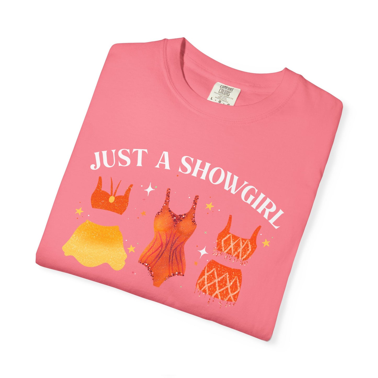Showgirl Era Sparkles T-Shirt