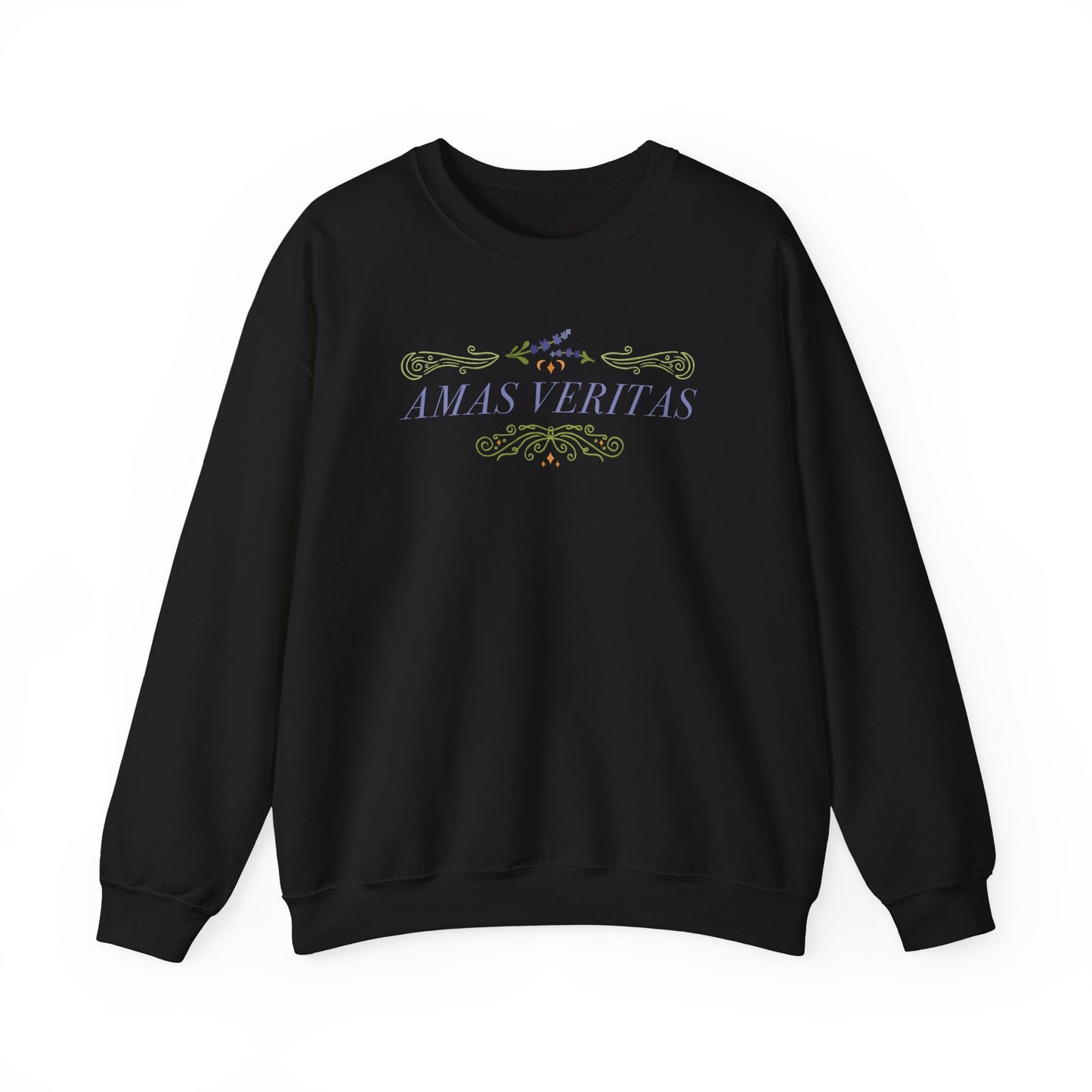 Amas Veritas Witchy Crewneck Sweatshirt