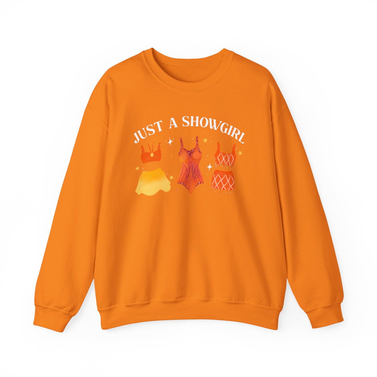 See You Next Era Stars & Sparkles Crewneck Sweatshirt