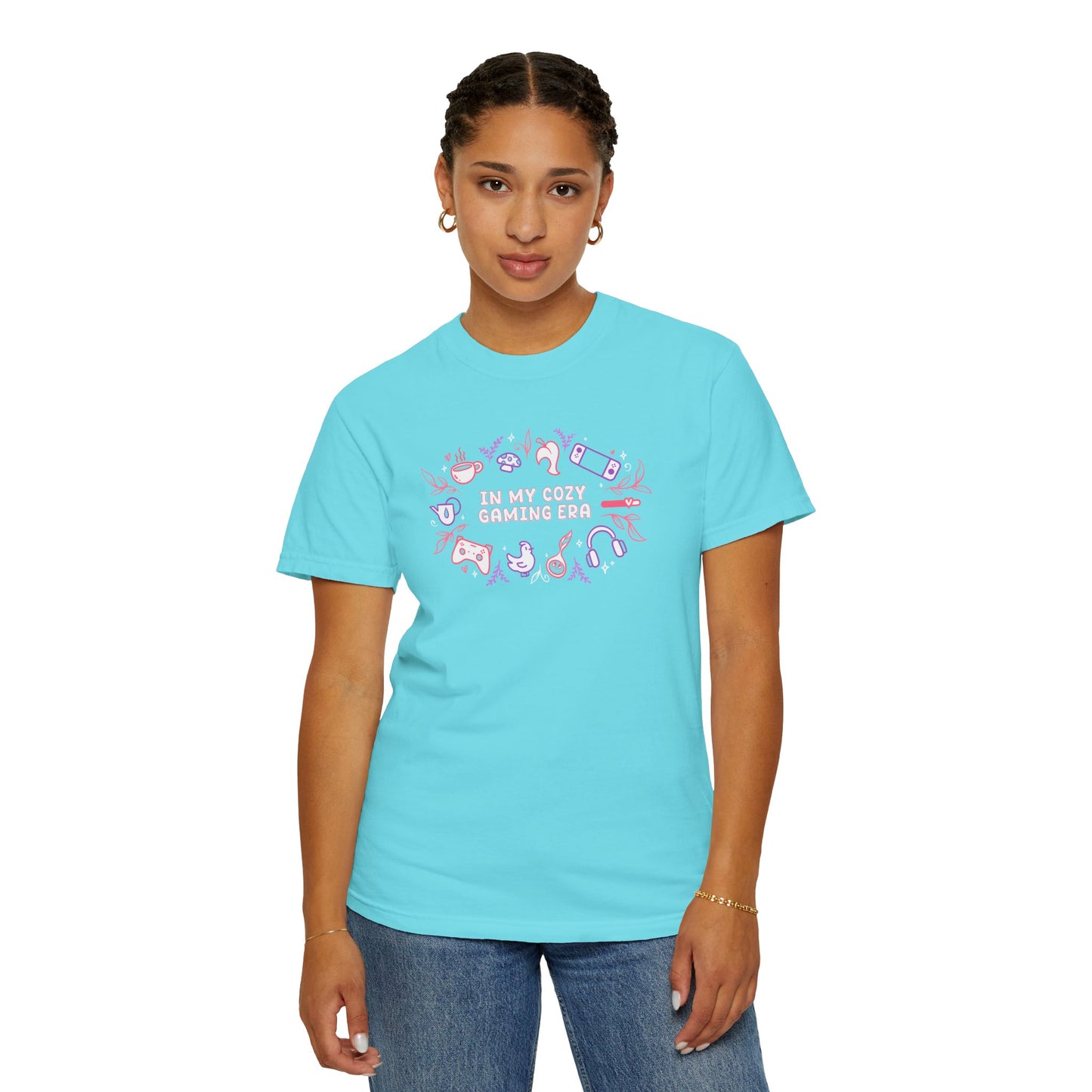 In My Gaming Era T-shirt - Gamer Girl Gift