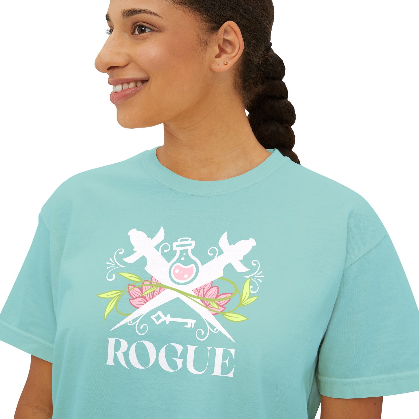 Rogue Class T-Shirt - Boxy Fit