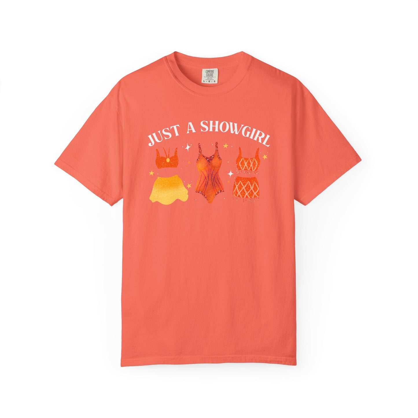 Showgirl Era Sparkles T-Shirt