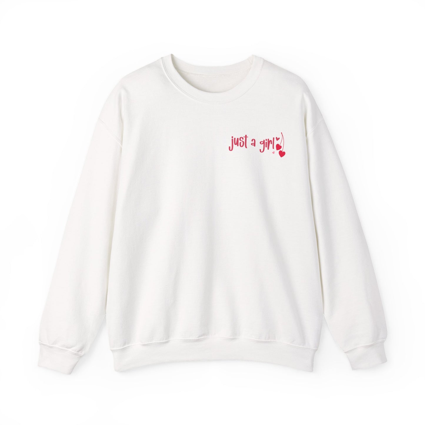 Girliepop Cherry 2-Sided Sweatshirt