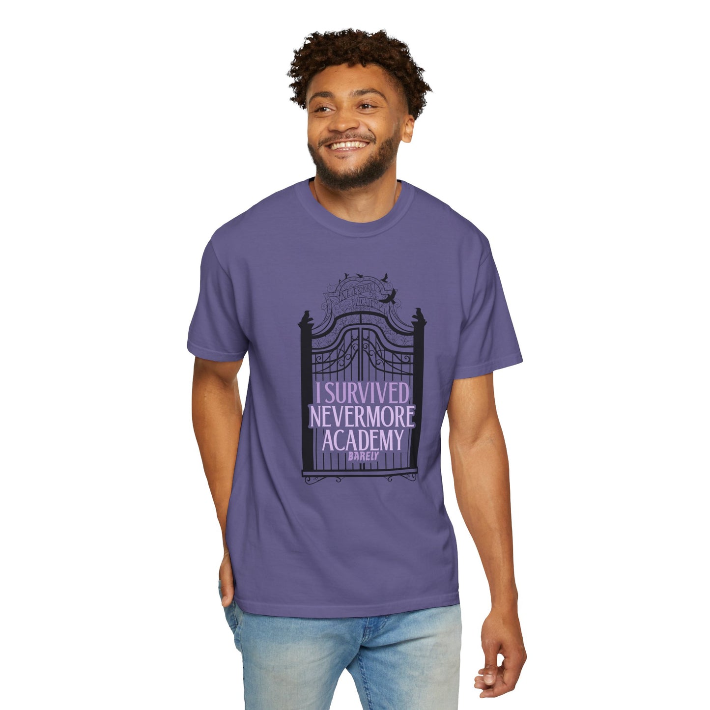 I Survived The Academy T-Shirt
