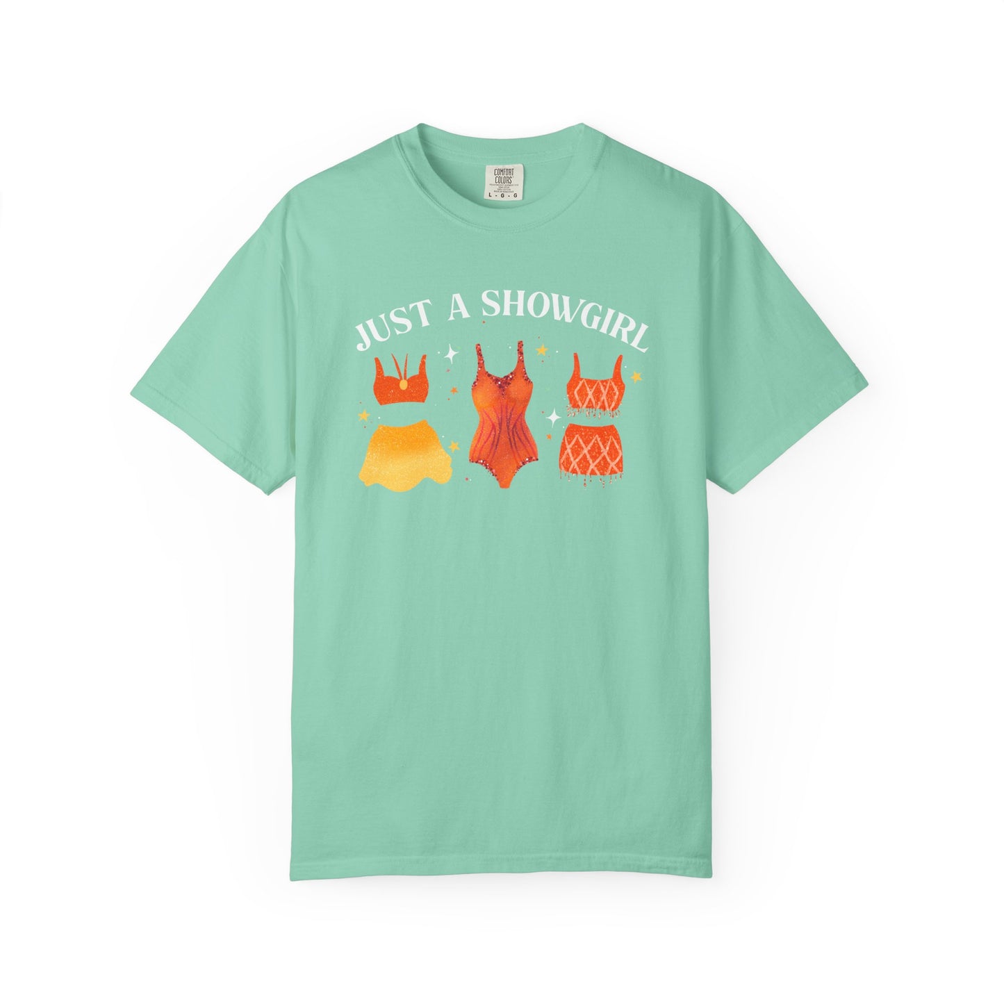 Showgirl Era Sparkles T-Shirt