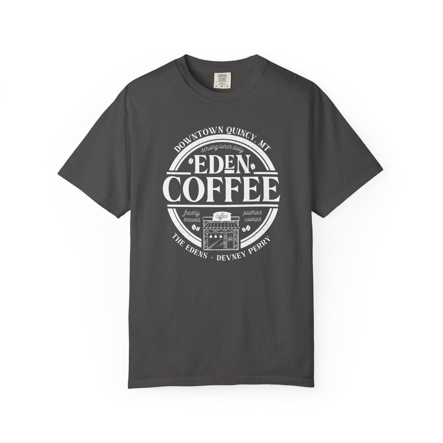 Eden Coffee Devney Perry T-Shirt