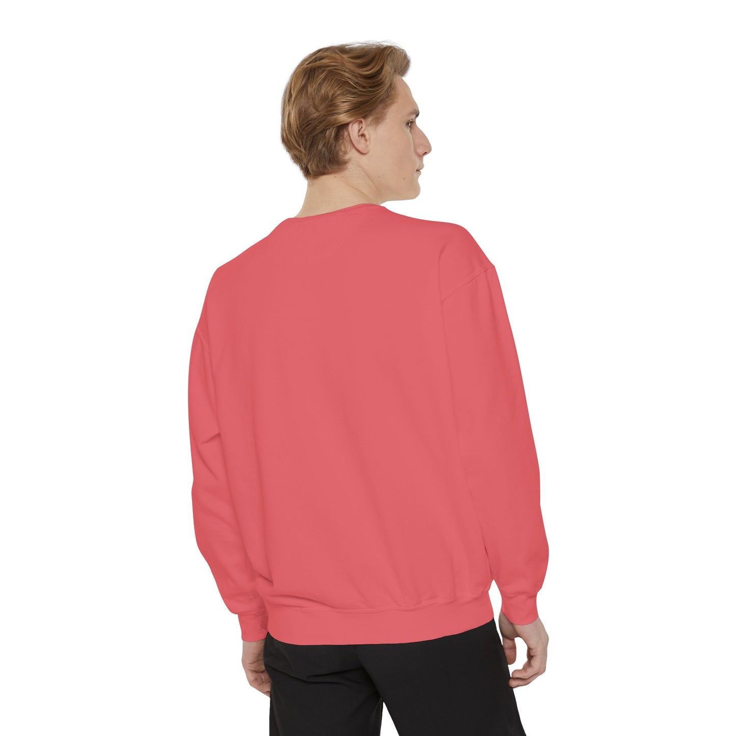 Chaotic Neutral Sweatshirt — Comfort Colors