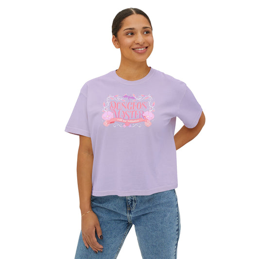 Dungeon Master T-Shirt - Boxy Fit
