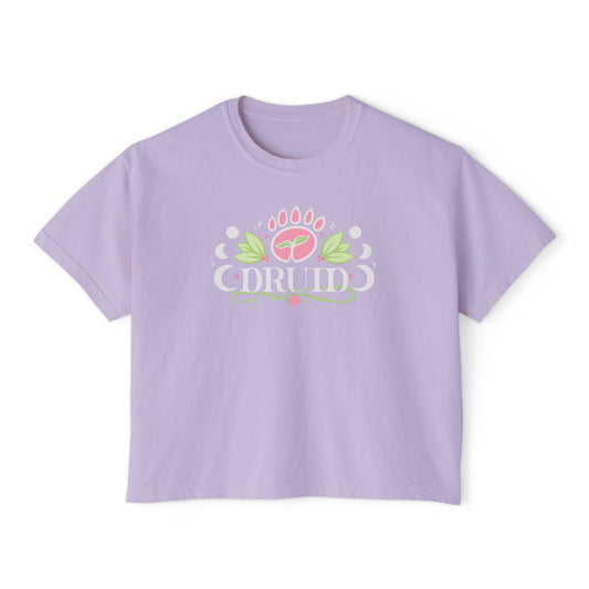 Druid T-Shirt - Boxy Fit