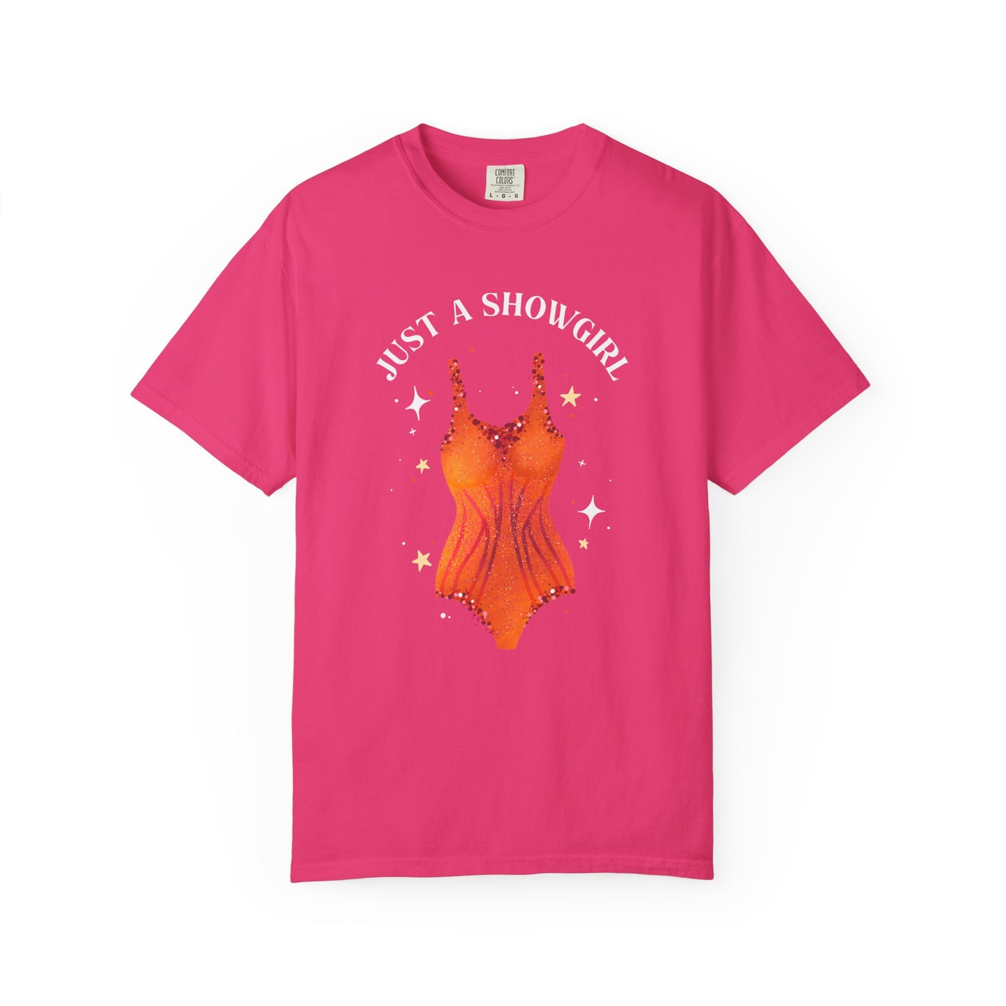 2-Sided Showgirl Era Sparkles T-Shirt