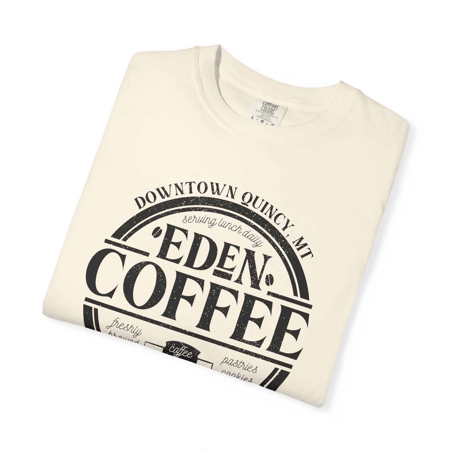 Eden Coffee Devney Perry T-Shirt