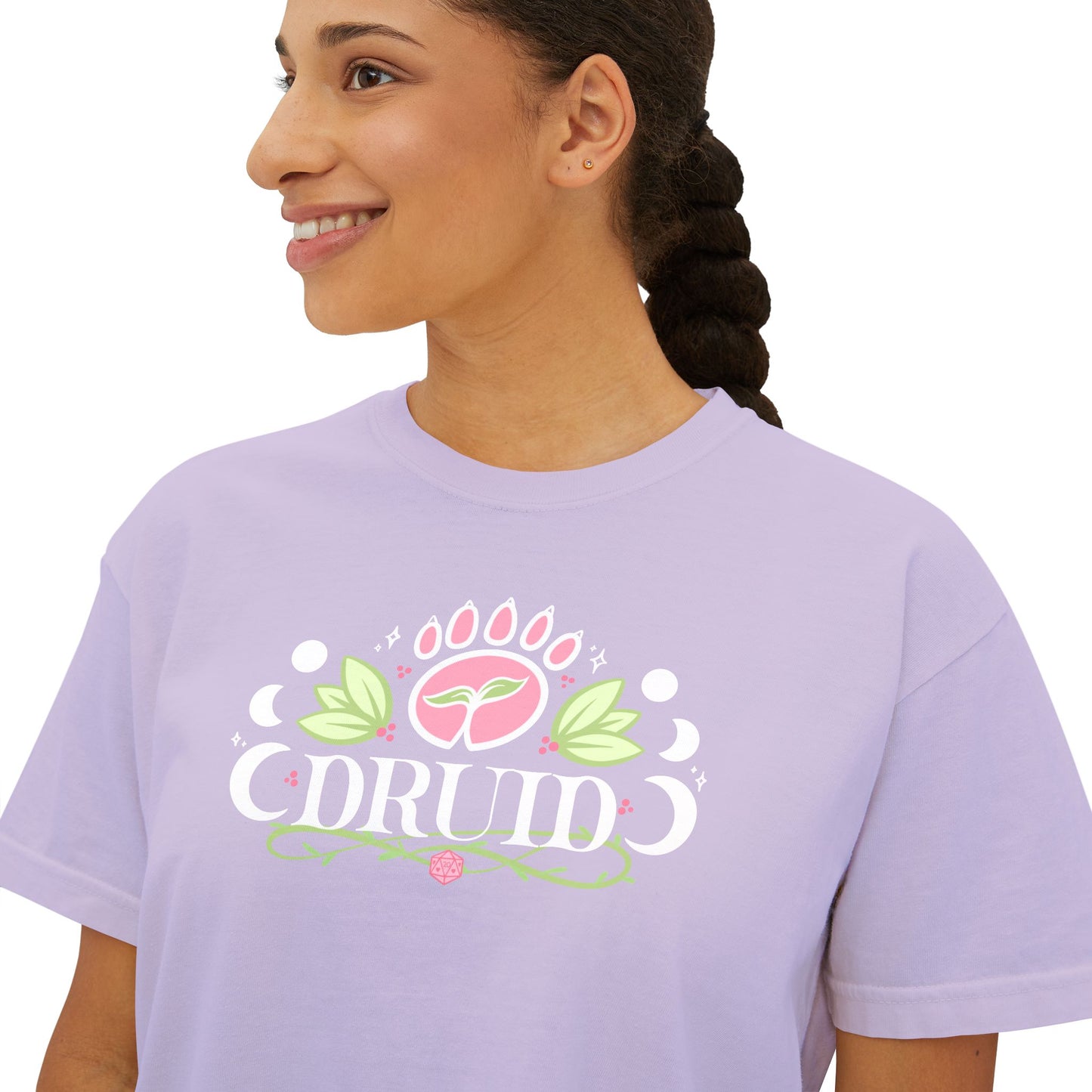 Druid T-Shirt - Boxy Fit