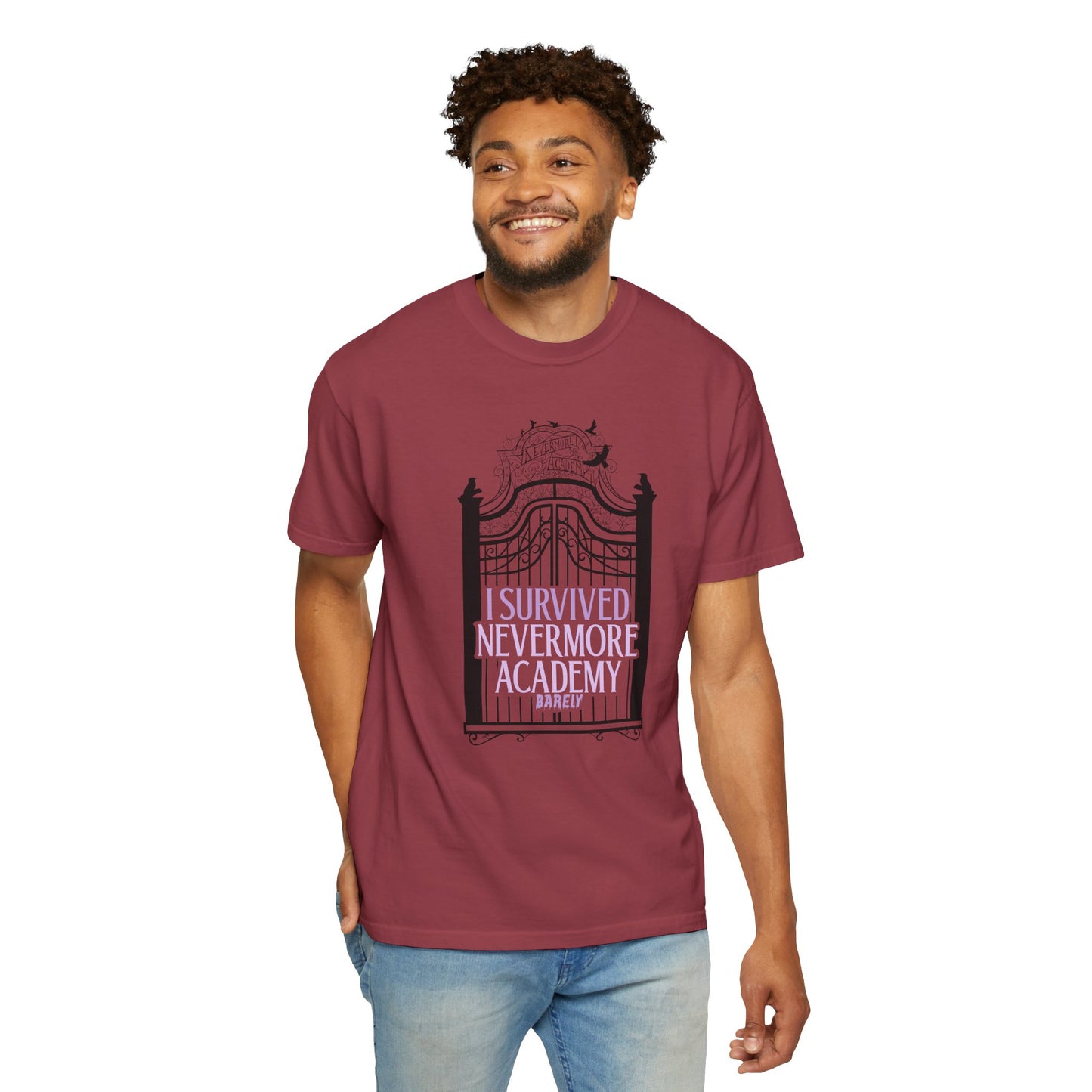 I Survived The Academy T-Shirt