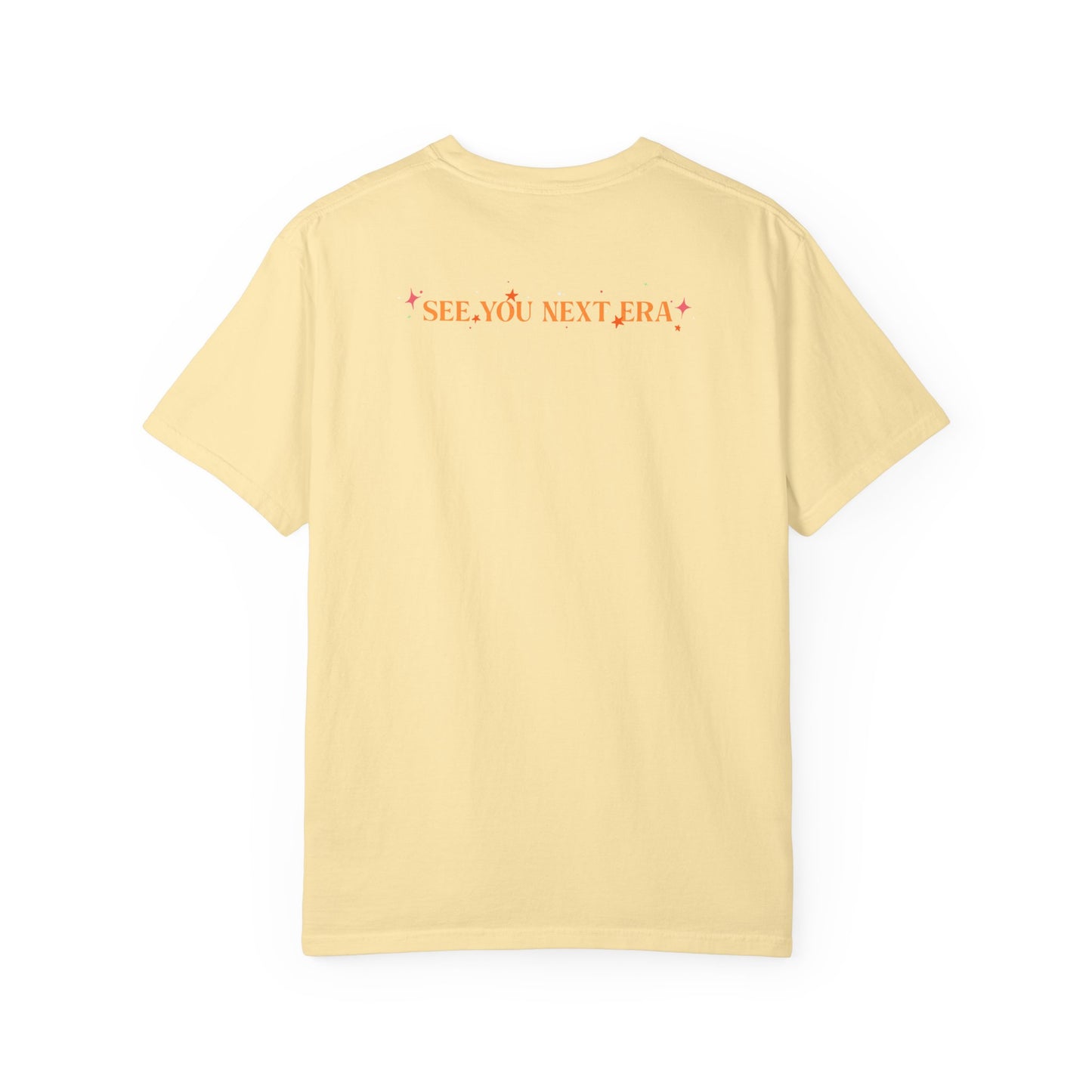 Showgirl Era Sparkles T-Shirt