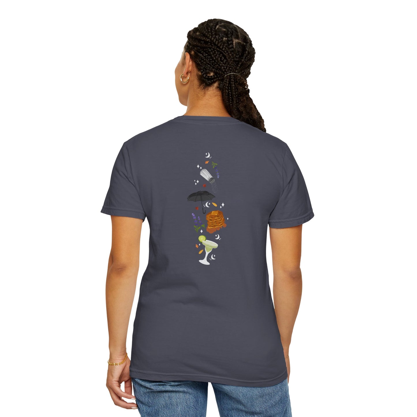 Third Witchy Sister T-shirt | 2-Sided Design