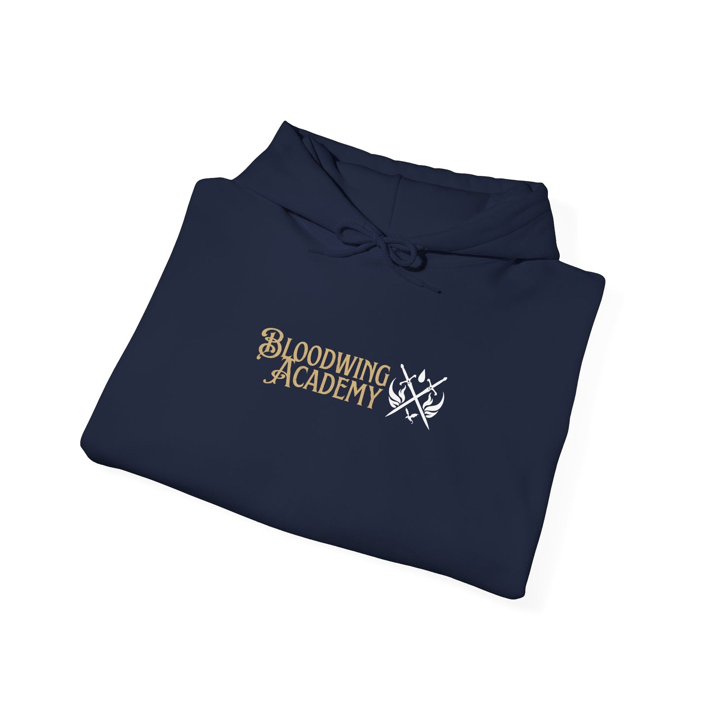 Bloodwing Academy Gildan Hoodie | Officially Licensed Briar Boleyn Fantasy Romance Hoodie