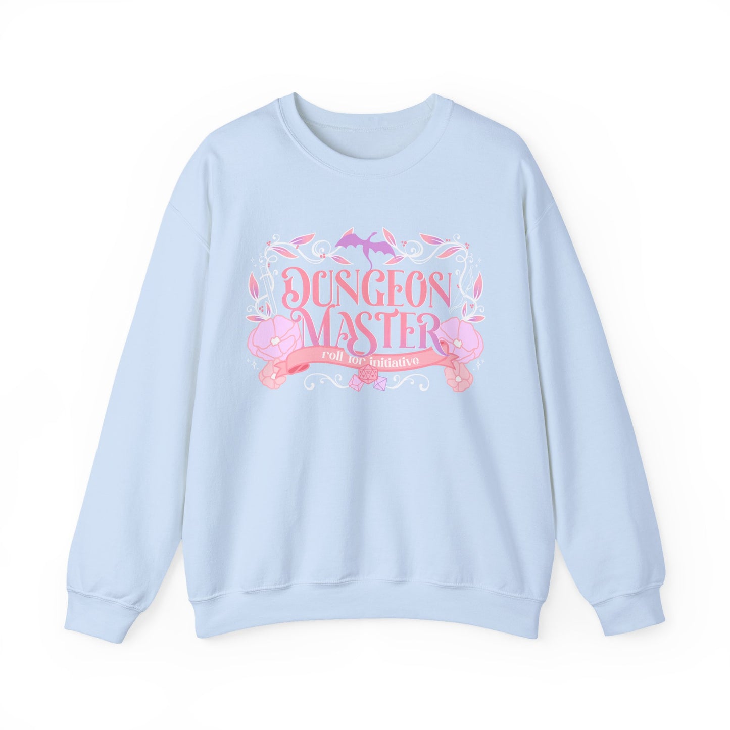 Dungeon Master Sweatshirt - Gildan