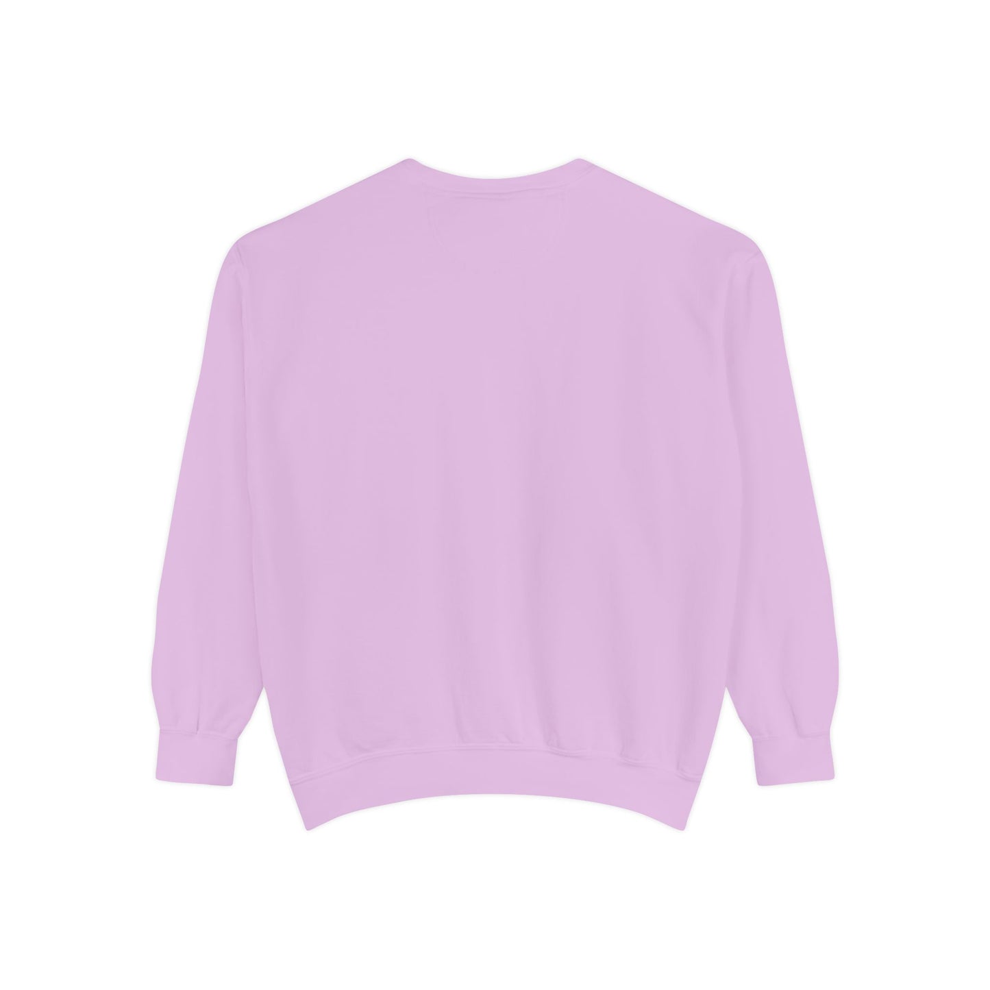 Give Me XP DTG Printed Sweatshirt - Comfort Colors